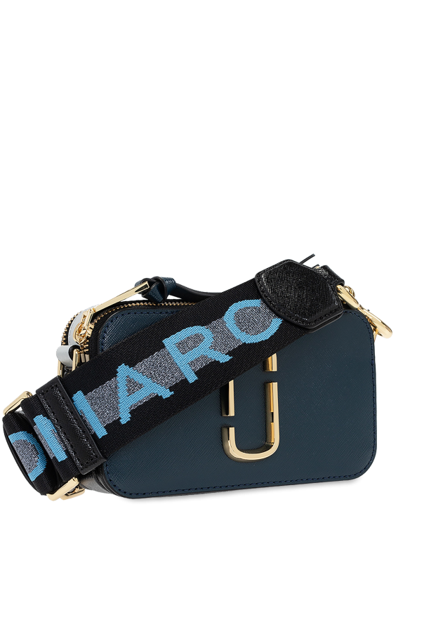 Marc Jacobs The Snapshot tie-dye print wallet